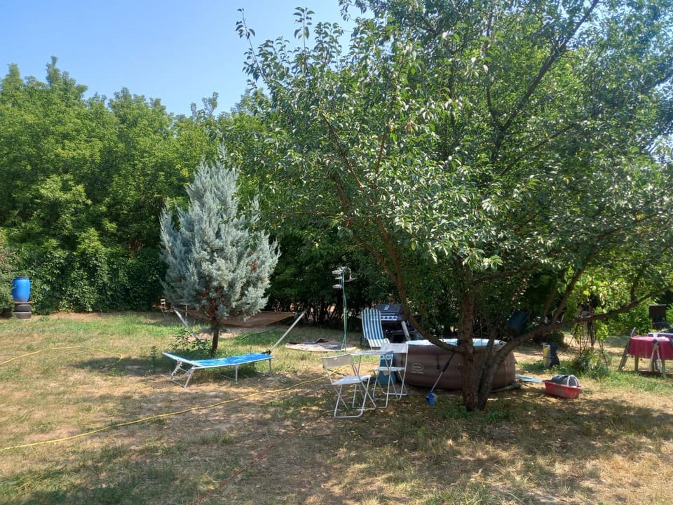 BBQ facilities