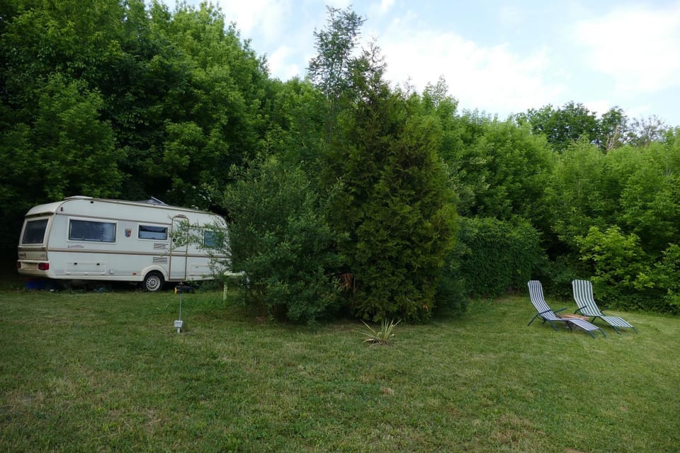 Komfortcaravan Campground/ 
RV Resort in Hungary