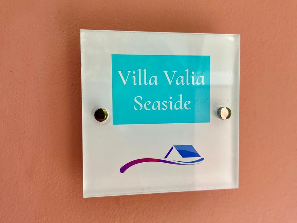 Property logo or sign