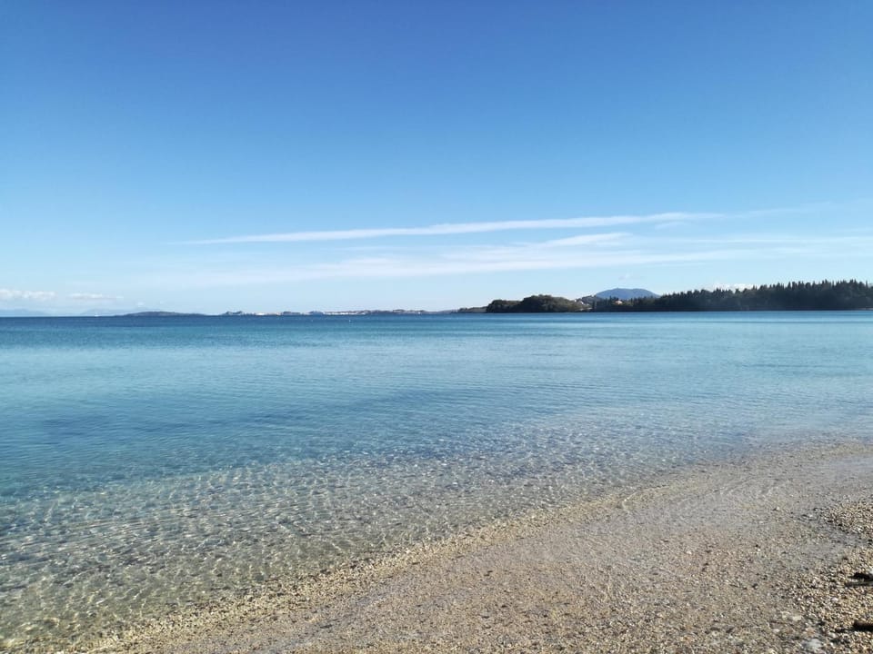 Nearby landmark, Day, Beach
