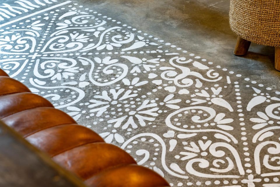 Decorative detail