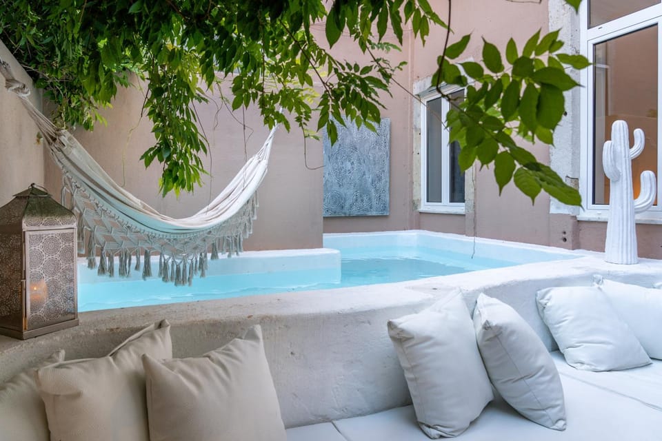 Garden, Balcony/Terrace