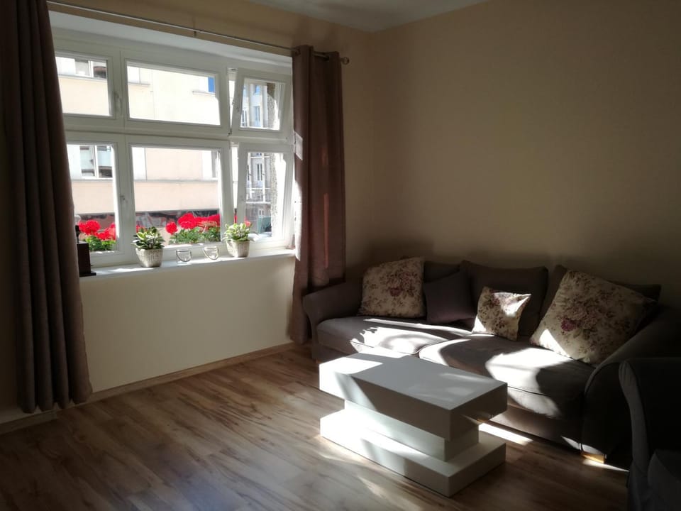 Gdynia Abrahama 23 Apartment in Pomeranian Voivodeship