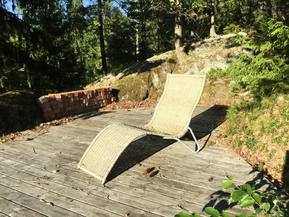 Natural landscape, Balcony/Terrace