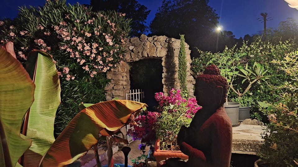 La Bergerie Du Moulin - Espace sans enfants Bed and Breakfast in Lorgues