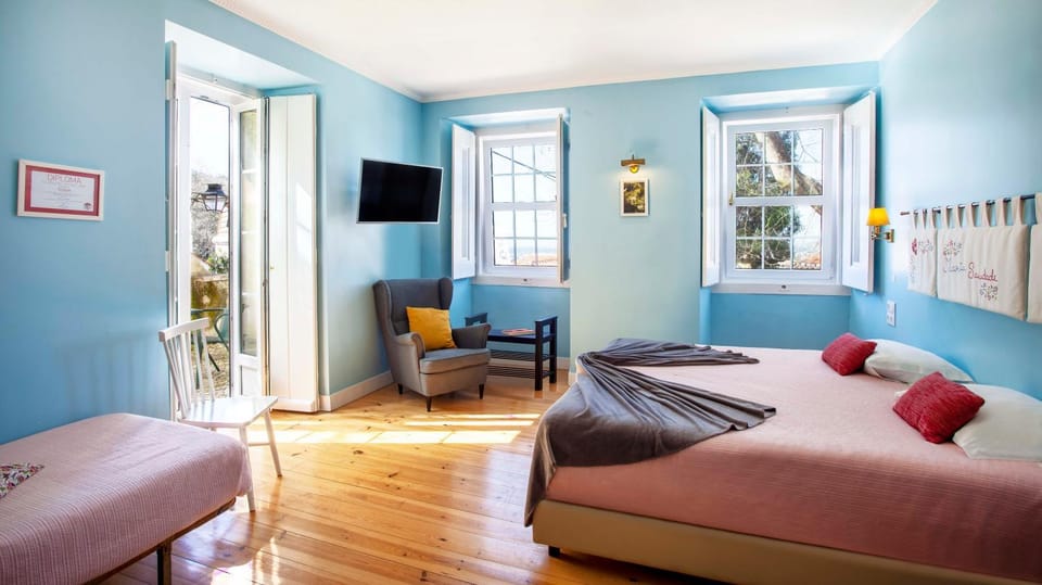 TV and multimedia, Bedroom