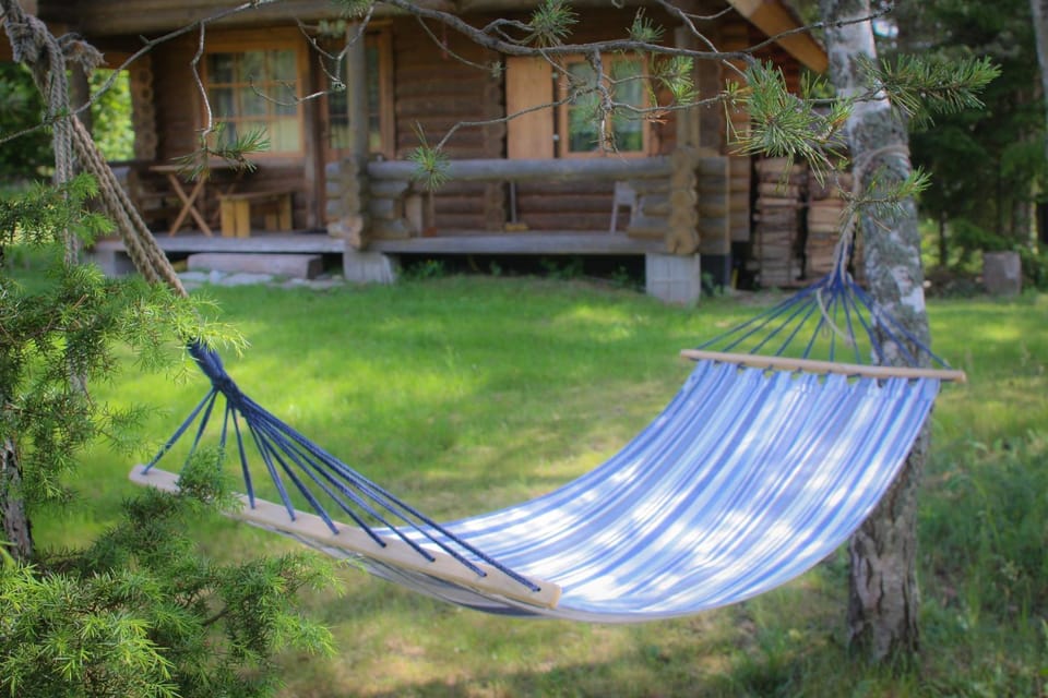Purje Holiday Home House in Estonia