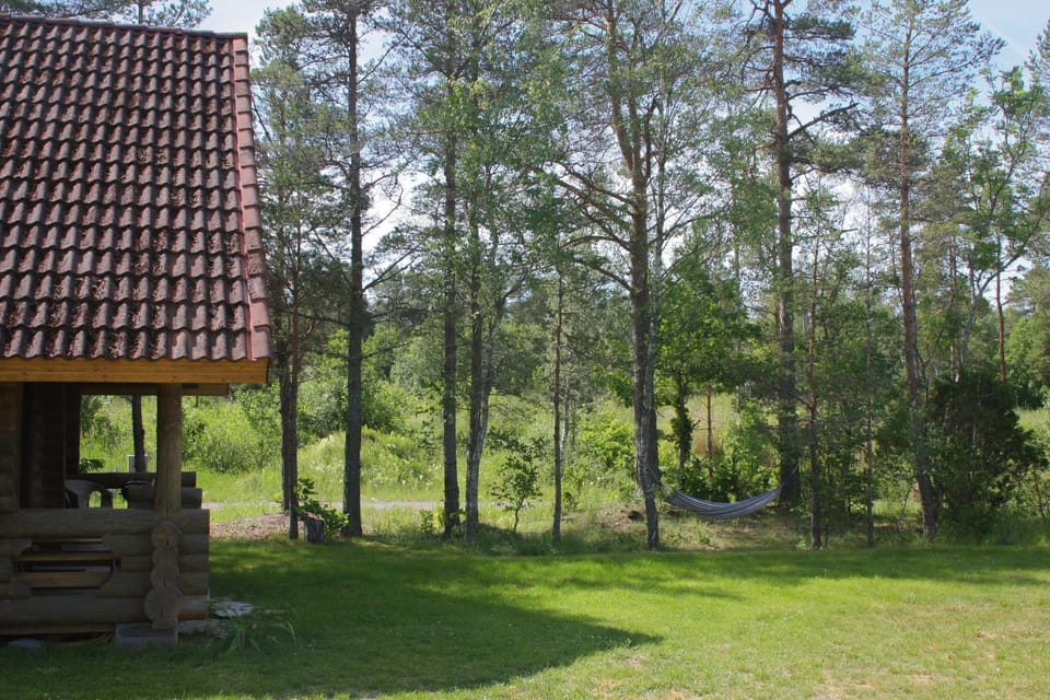 Purje Holiday Home House in Estonia