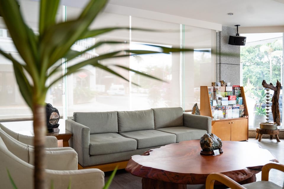 Communal lounge/ TV room