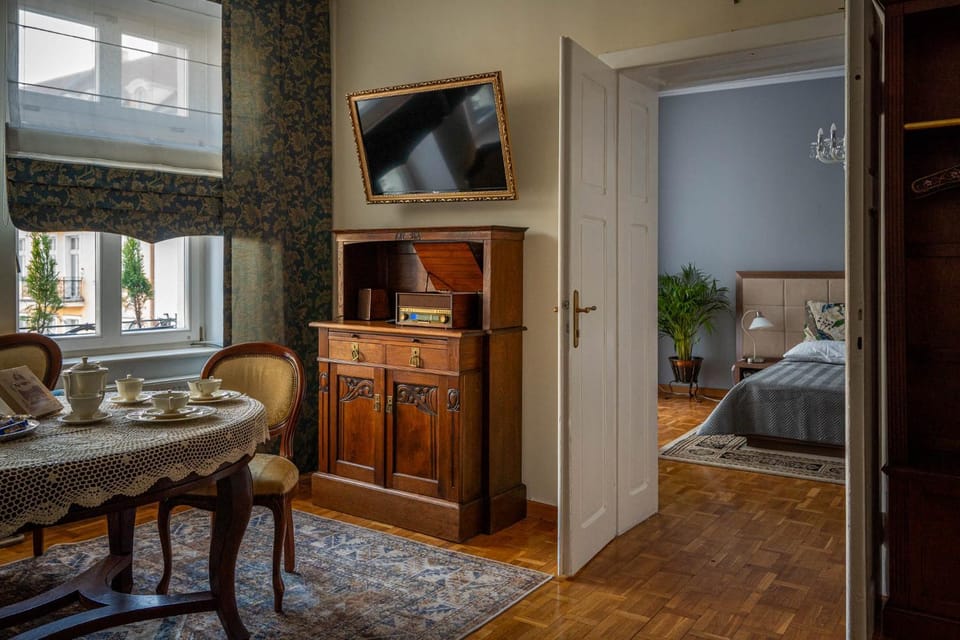 Apartamenty na Starówce Apartment in Greater Poland Voivodeship