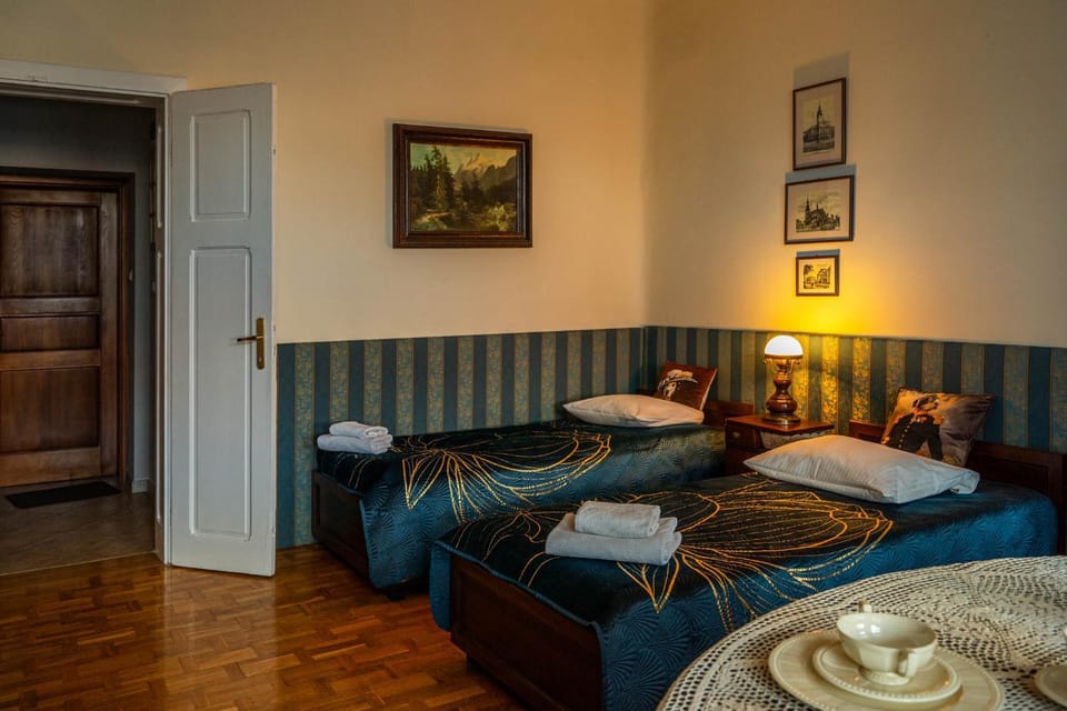 Apartamenty na Starówce Apartment in Greater Poland Voivodeship