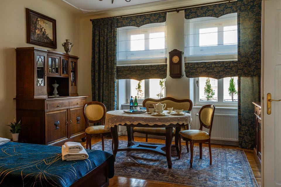 Apartamenty na Starówce Apartment in Greater Poland Voivodeship