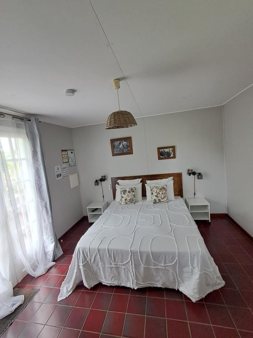 Le four à pain Bed and Breakfast in Réunion