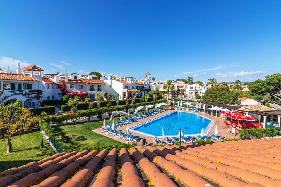 Pool view
