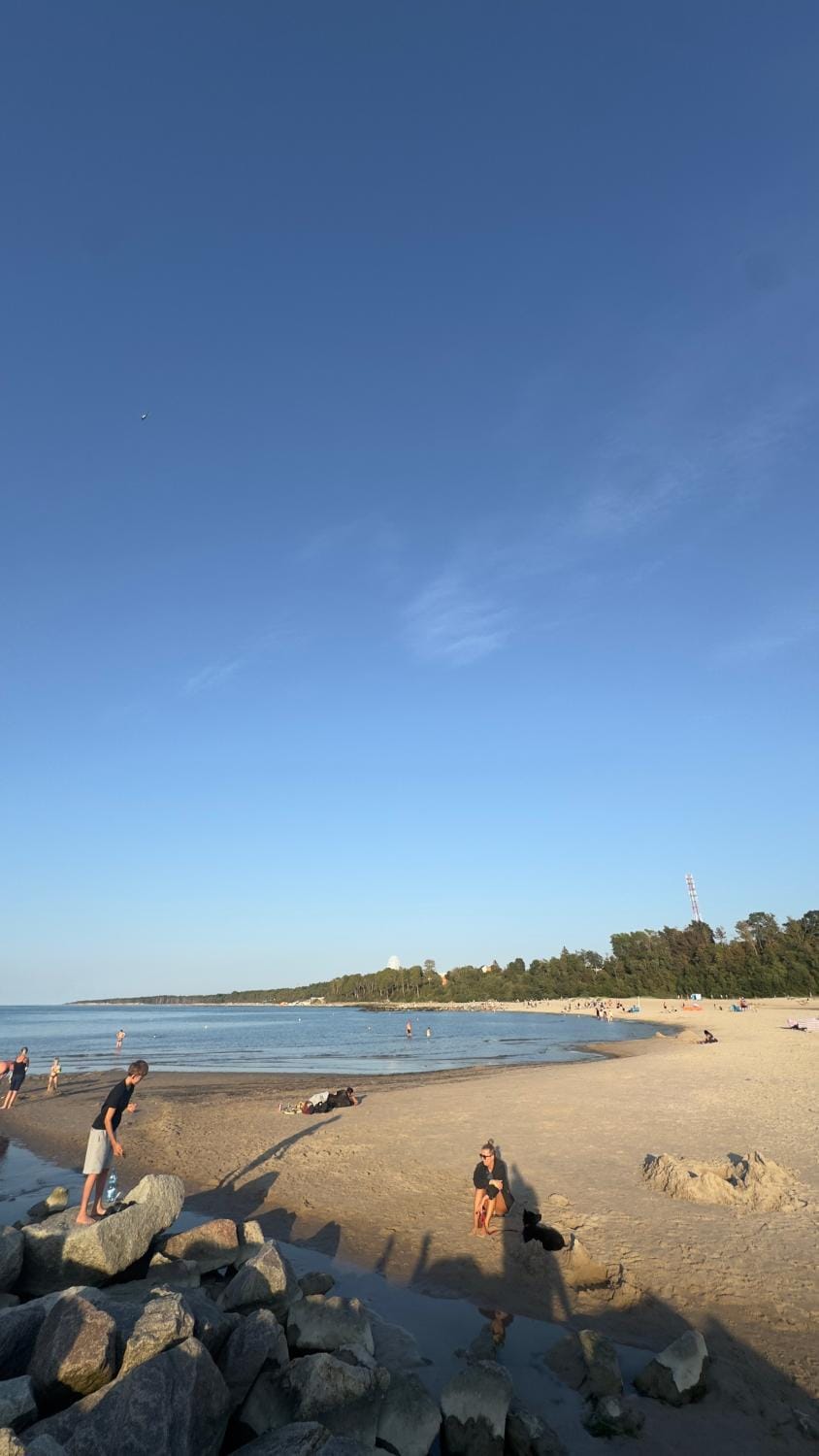 Nearby landmark, Beach, Sea view