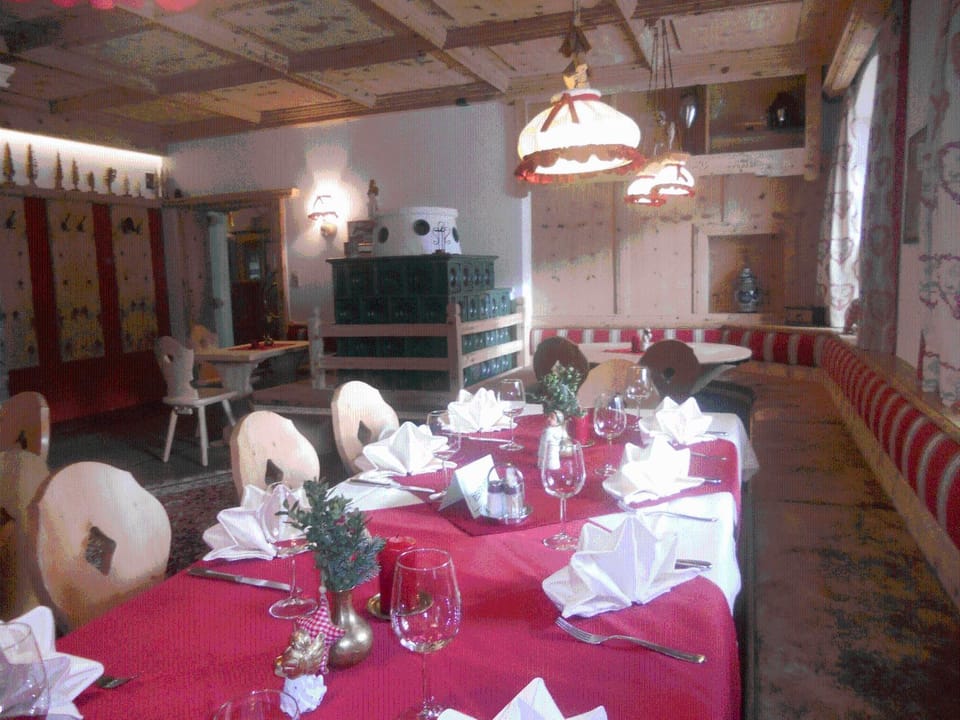 Restaurant/places to eat