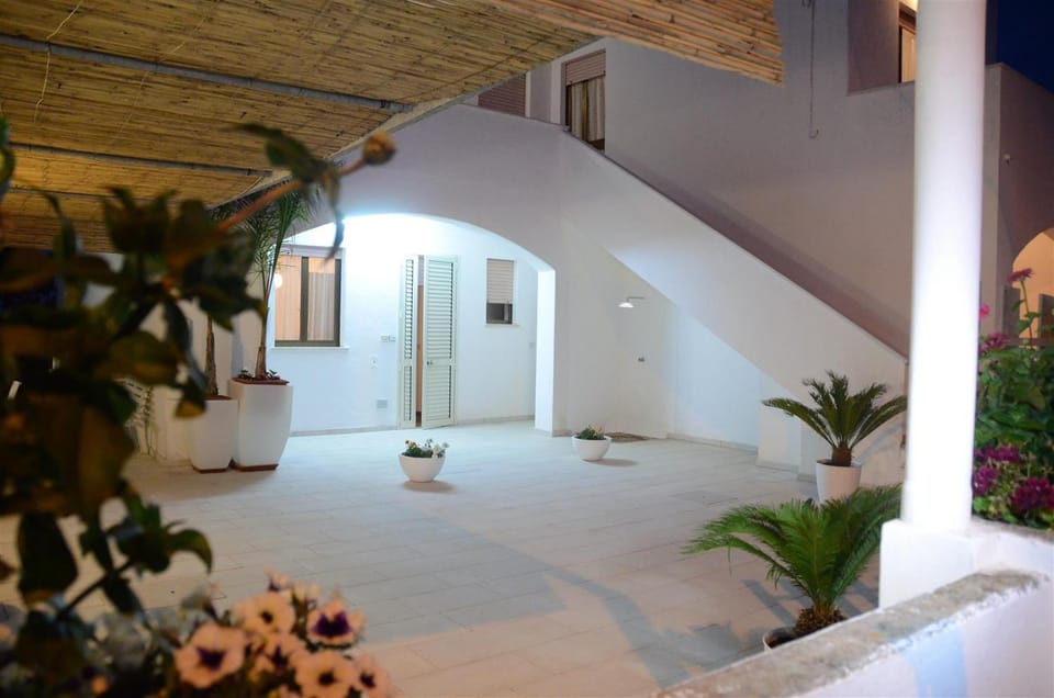 Patio, Dining area