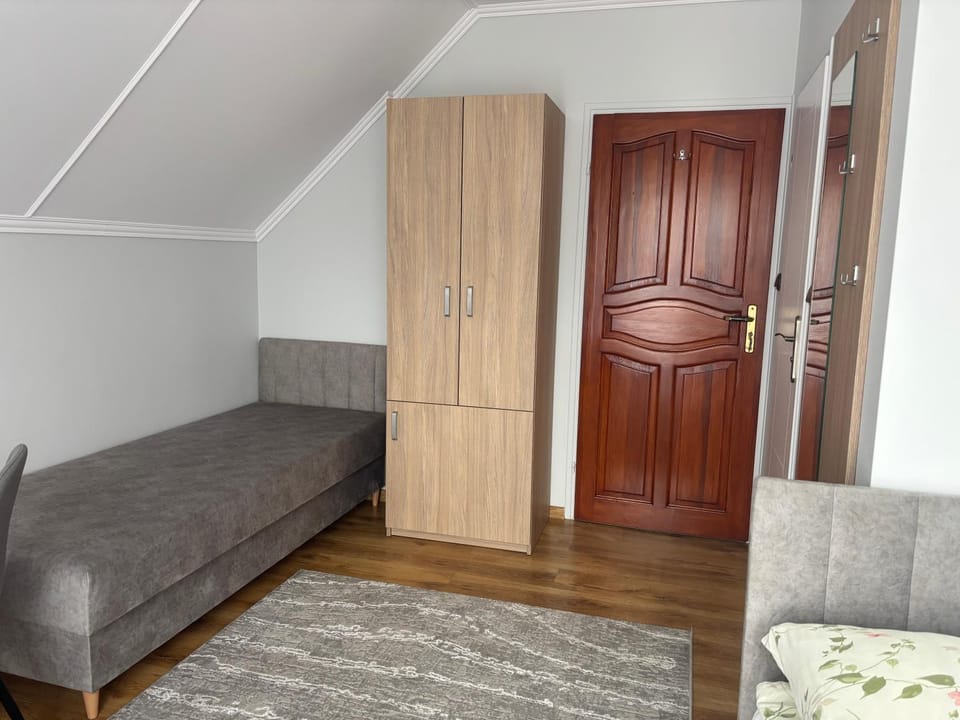 Pokoje Gościnne Jolka Vacation rental in West Pomeranian Voivodeship, Poland