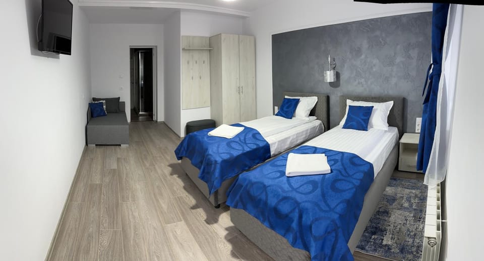 Cabana Sarmis Costesti Bed and Breakfast in Romania