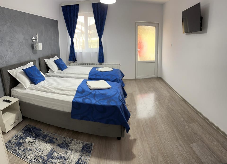 Cabana Sarmis Costesti Bed and Breakfast in Romania