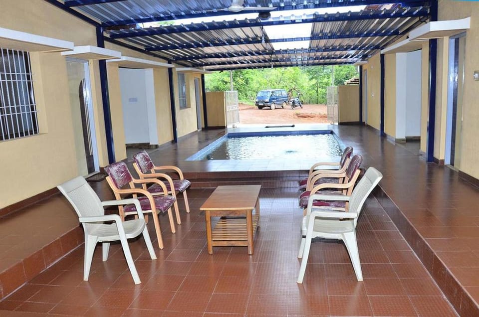 Patio, Balcony/Terrace