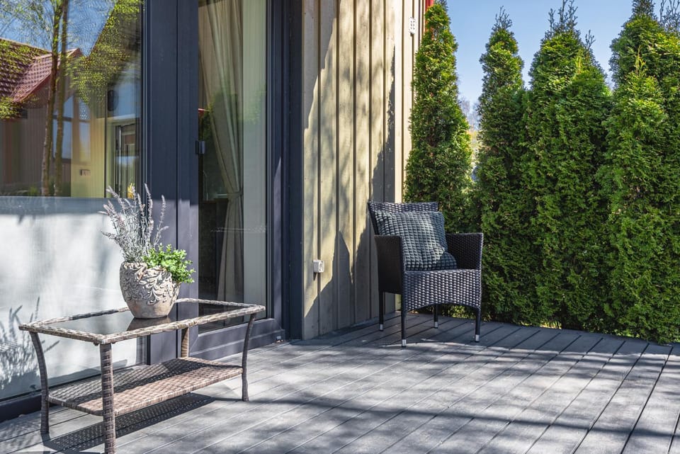 Žalia Kopa apartamentai Apartment in Palanga