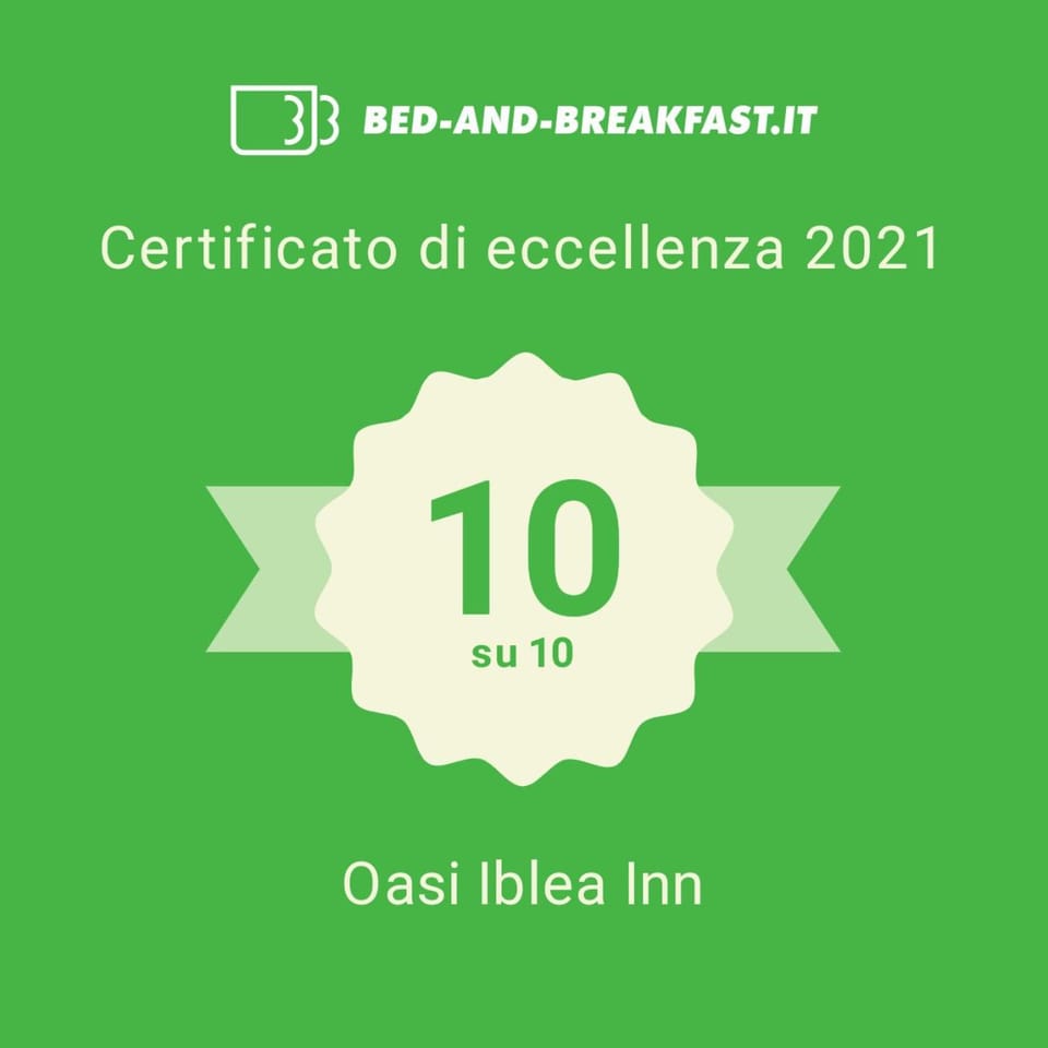 Oasi Iblea Inn Bed and Breakfast in Ragusa