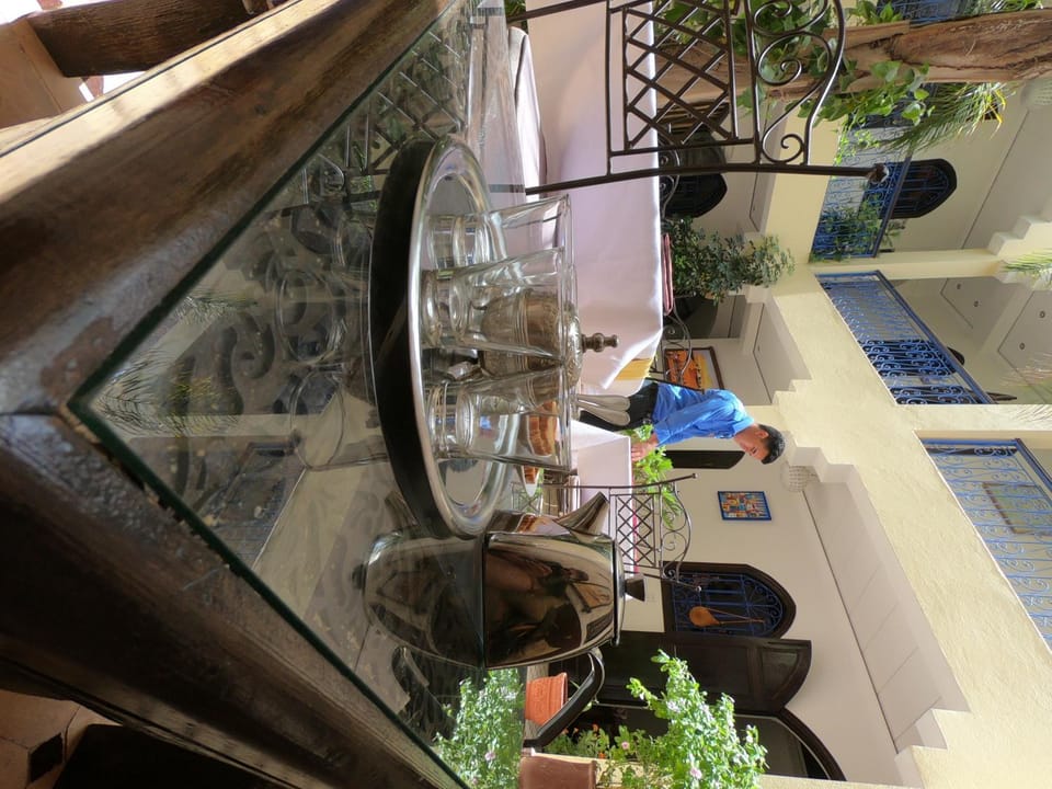 Les Rêves De Marrakech Riad in Marrakesh