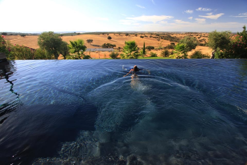 People, Natural landscape, Activities, Pool view, Swimming pool