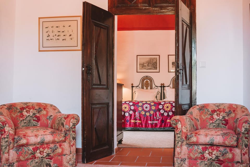 Vale Do Manantio Bed and Breakfast in Évora District, Portugal