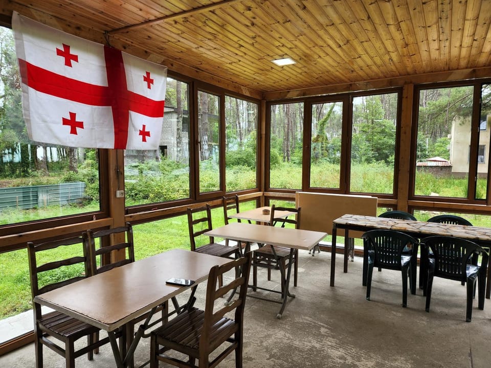 Black Sea House Georgia Bed and Breakfast in Georgia