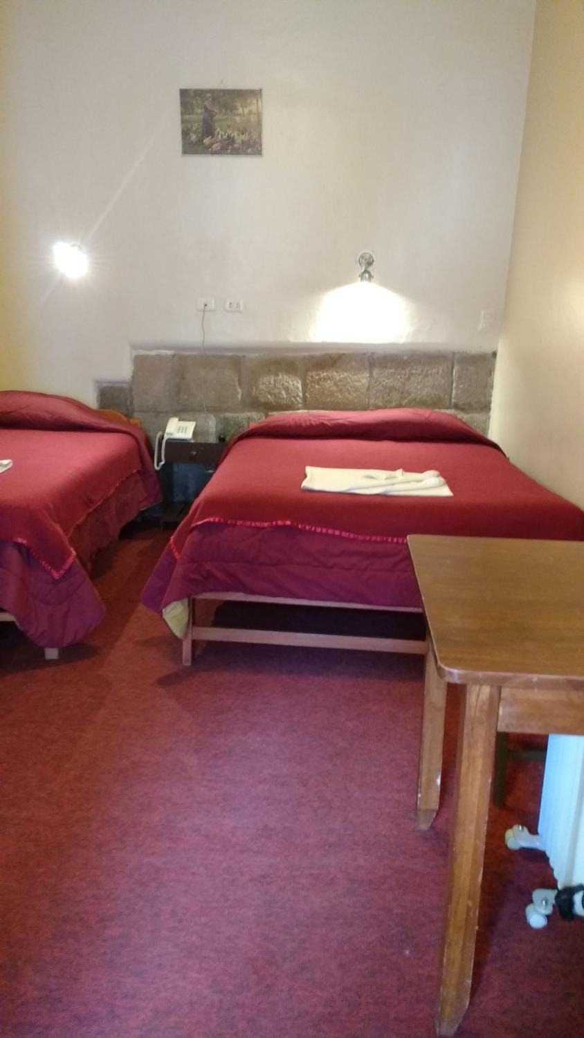 Bed