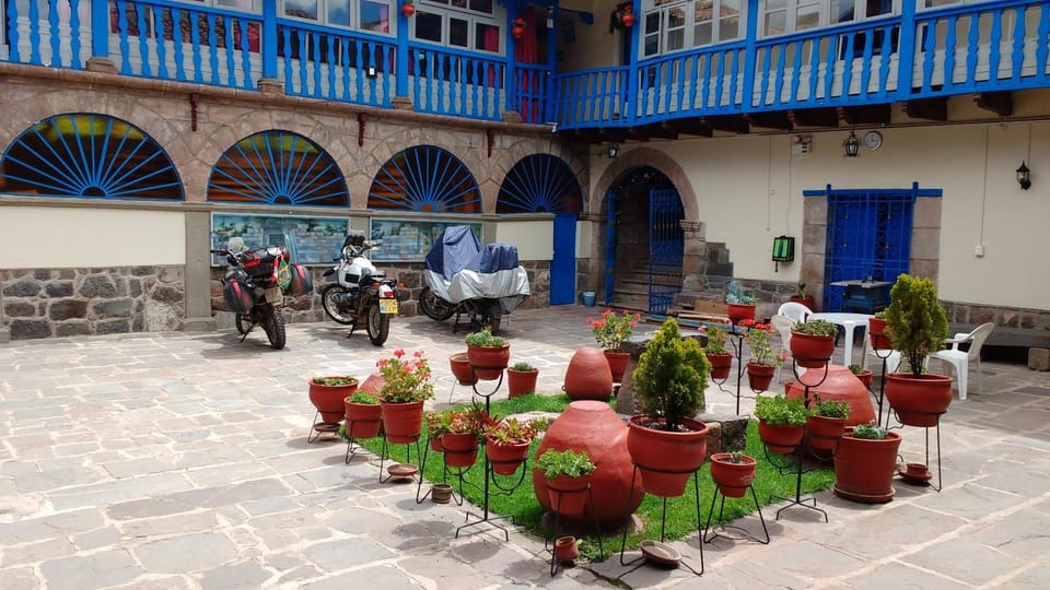 Patio