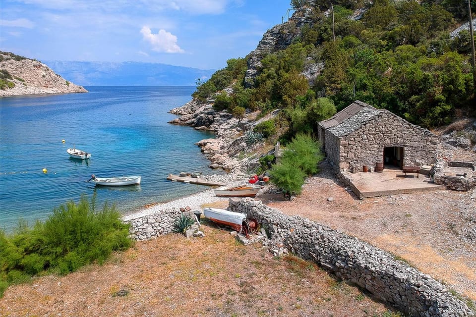 Natural landscape, Beach, Sea view