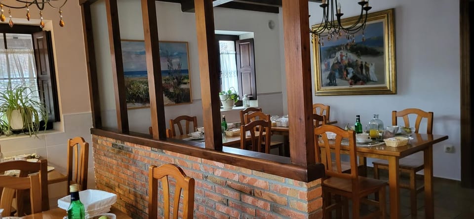 Posada Rural Entrecomillas Country House in Western coast of Cantabria