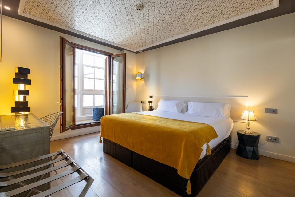 Casas Reais Boutique Bed and Breakfast in Santiago de Compostela