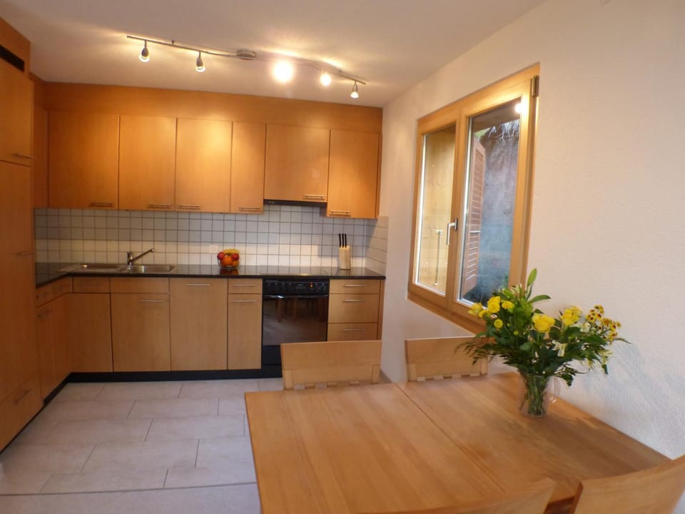 Roossi-Huus 2 Apartment in Lauterbrunnen