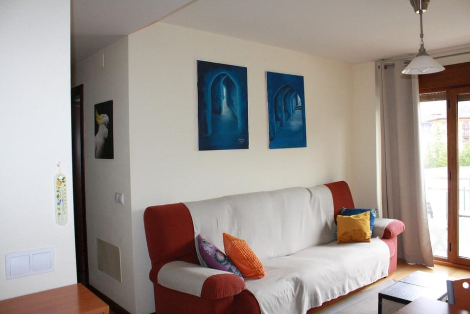 Jardines del Sella Apartment in Asturias
