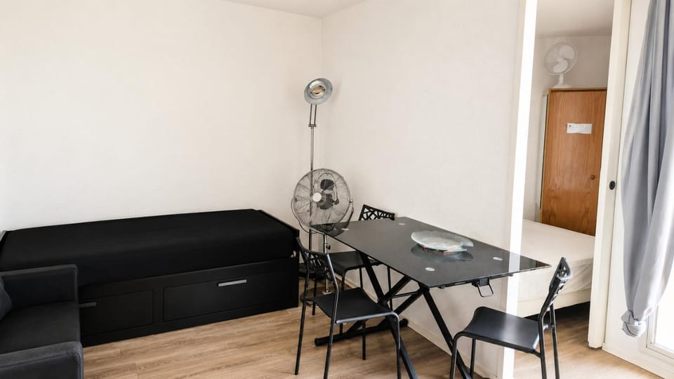 BEA122 - Appartement vue mer ! Apartment in Canet-en-Roussillon