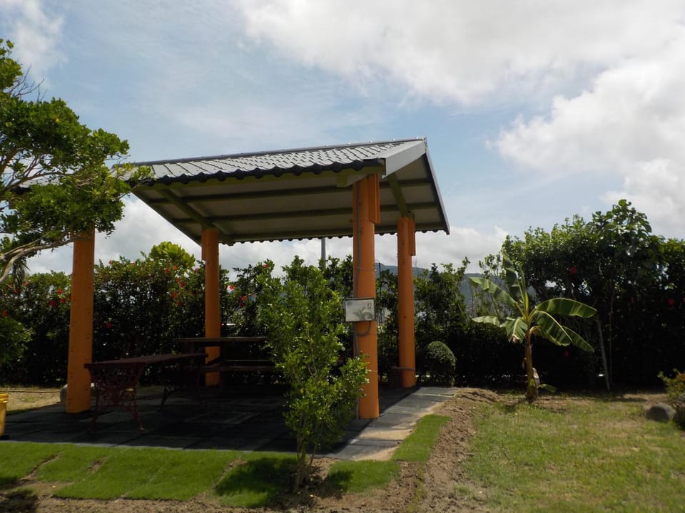 Property building, Area and facilities