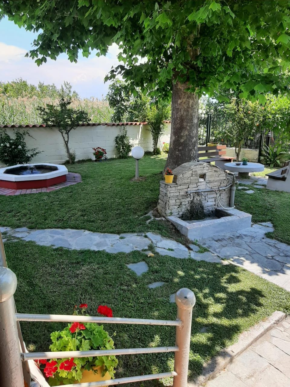 Seaside Cottage House in Pieria, Greece