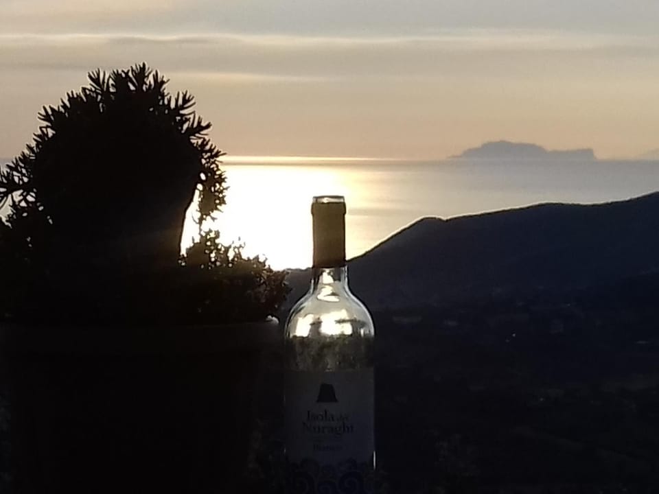 Drinks, Sunset