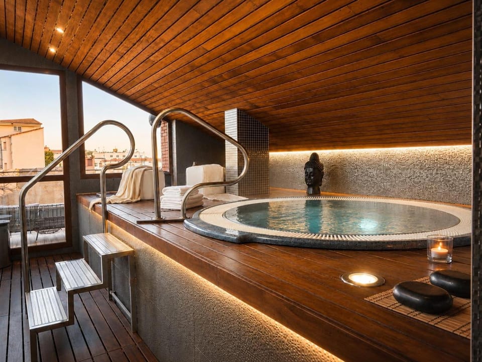 Spa and wellness centre/facilities