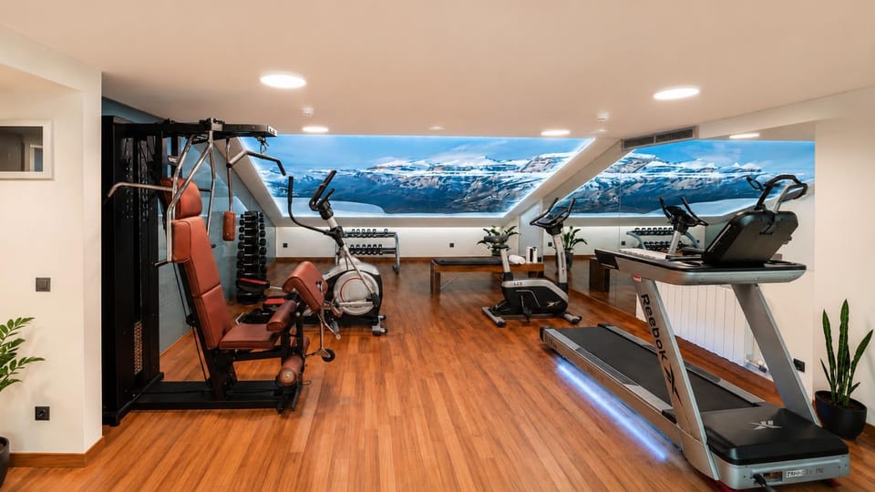 Fitness centre/facilities