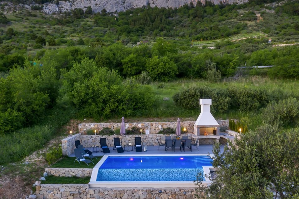 Villa NiMa Villa in Brela