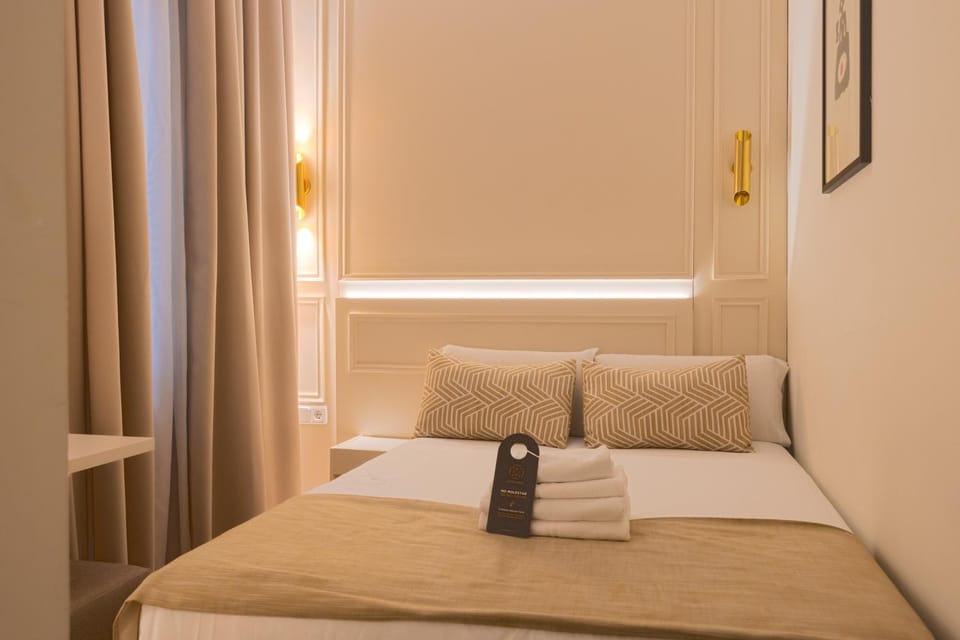 Le Petit Palü-Fuencarral Bed and Breakfast in Centro