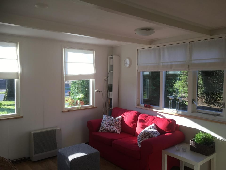 Photo of the whole room, Decorative detail