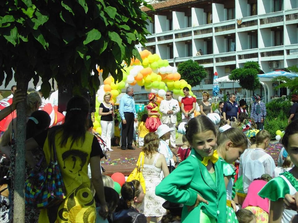 Family Hotel Balchik Hotel in Dobrich Province, Bulgaria