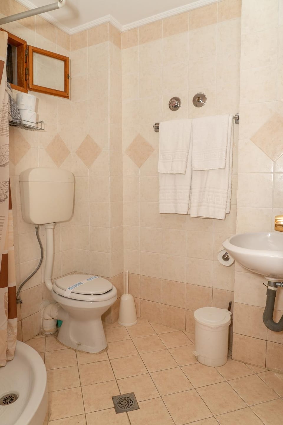 Posidonia Pension Apartment hotel in Euboea