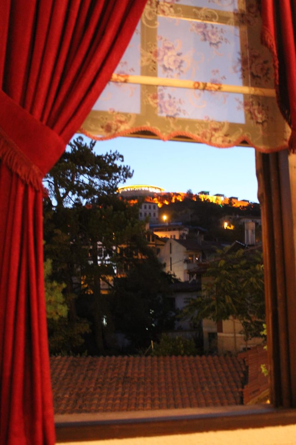 View (from property/room)